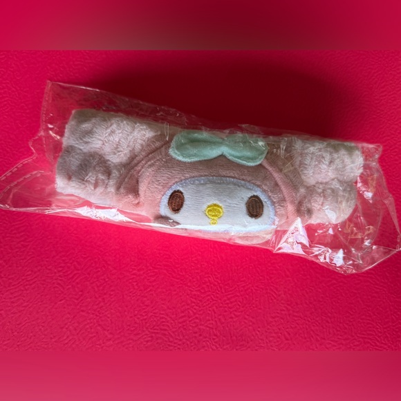 Hello Kitty My Melody Spa Headband - Picture 3 of 3